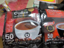 西贡越南进口三合一速溶咖啡原味炭烧口味组合100条 实拍图