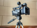 索尼（SONY） PXW-Z150 摄像机 高清4K专业手持式 婚庆 会议网络直播录课程采访摄影机 Z150官方标配 黑色 晒单实拍图