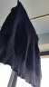 无印良品（MUJI） 女式 强捻网眼 法国袖毛衣 女款夏季 纯棉全棉背心 BA1OJA4S 藏青色 M (160/84A) 晒单实拍图