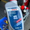 博世（BOSCH）DOT4 plus升级版刹车油 制动液/离合器油 塑料桶装 通用型一升装 实拍图