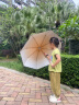 梦多福防紫外线遮阳伞三折雨伞太阳伞大号防晒伞折叠便携女 晒单实拍图