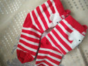 足丝依棉袜秋冬大红袜子 立体卡通圣诞袜 可爱日系麋鹿女士中筒袜4双 卡通圣诞袜4双 均码 晒单实拍图