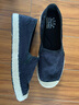 斯凯奇（Skechers）女鞋夏季渔夫鞋单鞋新中式蕾丝平底鞋浅口一脚蹬通勤鞋113025 实拍图