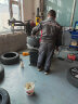 邓禄普（DUNLOP）轮胎/汽车轮胎 215/55R17 94V SP SPORT FM800 适配迈腾/帕萨特 实拍图