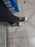 华耐（huanai）小白鞋女板鞋休闲鞋女日常通勤百搭女鞋子 12315150 黑色 39 实拍图
