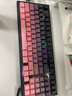 腹灵FL980V2Pro 有线/蓝牙/2.4G三模客制化机械键盘gasket结构正刻侧刻键帽热插拔蓝牙键盘无线键盘 FL980V2Pro LS版-黑曜石黑莓侧刻 蓝莓冰淇淋轴 实拍图