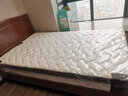 晚安（goodnight）晚安W221棕垫3E环保椰棕床垫弹簧床垫偏硬护脊床垫软硬两用床垫 W221升级版（防螨) 1200*2000 实拍图
