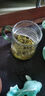 金灶（KAMJOVE）茶杯 茶水分离杯 耐热玻璃泡茶杯子 带过滤创意水杯 办公个人杯 300ml/TP-602（琉璃手柄） 实拍图