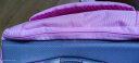 第九城V.NINE 书包小学生男孩女生护脊减负儿童书包背包1-3年级蝴蝶结双肩书包  VD1BV32962J 粉色中号 实拍图