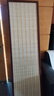 煦悦 实木竹编屏风隔断客厅卧室书房移动折屏现代简约折叠遮挡家用 实拍图