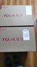 TCL 隐形风扇灯吊扇灯家用一体吊灯带风扇客厅电扇灯led大风力餐厅灯 吸顶48寸变频-(遥控+壁控)72W 实拍图