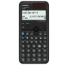 卡西欧（CASIO） fx-991CN X中文版函数科学计算器学生考试专用物理化学竞赛大学考研计算机 【2023升级款991CN CW】黑色+四件套 实拍图