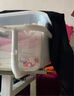 棉芹婴儿衣服保暖内衣裤加厚加棉120g外出服爬行服新生儿宝宝秋冬款 大树叶黄色 90码(建议20-23个月23-25斤) 实拍图