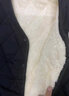 花花公子（PLAYBOY）马甲男秋冬季爸爸保暖背心加绒加厚内穿打底坎肩中老年人冬季爷爷 黑色 XL 实拍图
