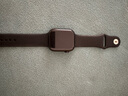 99新苹果Apple iWatch Series S7 S8新款S9支持闪充二手手表智能运动电话蜂窝 S8/蜂窝款/黑色 99新45mm 实拍图