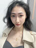 圣雅罗十二生肖和田玉银项链女锁骨链时尚首饰品吊坠生日礼物送女朋友 星月玉蛇项链+高定玫瑰花礼盒 实拍图