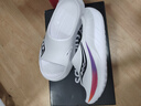 索康尼摇篮Cradle 2夏季新款运动拖鞋男女同款沙滩鞋防滑耐磨外穿凉拖鞋 白黑-2 【品牌专供色】 39 【尺码偏小，建议拍大一码】 实拍图