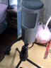 铁三角atr2500x-usb电容麦克风有声书录音设备喜马拉雅电脑专业录音棚级手机话筒主播朗诵播音配音套装 配铁三角M20X监听耳机套装 实拍图