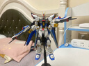 万代（BANDAI） RG 高达1 拼装模型玩具 14cm RG14 强袭自由 实拍图