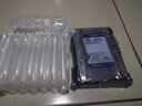 西部数据（WD）2TB 西数蓝盘 台式电脑机械硬盘 CMR垂直SATA WD20EARZ 实拍图