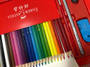  辉柏嘉（Faber-castell）彩铅水溶彩色铅笔画笔套装绘画美术升级版儿童礼物 72色水溶纸盒装 实拍图