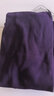 浪莎秋衣秋裤男新疆纯棉薄款保暖内衣男套装男士 紫色 2XL (180/105) 实拍图