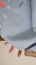 戴维贝拉（DAVE＆BELLA）男童长袖t恤儿童上衣春天宝宝衣服小童打底衫春装幼儿服饰 蓝色 130cm（建议身高120-130cm） 晒单实拍图