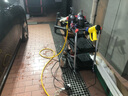 赛拓（SANTO） 三层可折叠工具小推车 影视导演多功能车直播摄影拍摄摆摊录音棚 【85-188-CN】 实拍图
