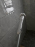 毕亚兹电动清洁刷充电加长地板刷擦玻璃神器厕所刷多功能洗地刷子 实拍图