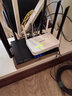 腾达腾达千兆路由器1200M无线信号增强家用智能5g双频穿墙王AC7高速稳定wifi全网通 六天线1200M双千兆升级款 实拍图