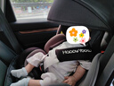 适优途（Happy Yootu）守护甜心0-4-12岁汽车儿童安全座椅360旋转双向ISOfix可坐可躺 炫酷黑 实拍图