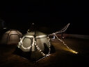 神火（SupFire）GT21户外便携露营灯复古照明LED拉线灯帐篷灯圣诞野营氛围灯吊灯 实拍图