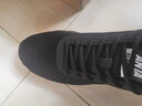 安踏男鞋运动鞋男春冬季男士软底网面透气跑步鞋休闲鞋皮面防水鞋子男 (夏季网面)雾灰/黑/安踏白 42.5 （9码） 实拍图