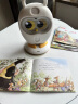 物灵（Ling） 卢卡Luka 绘本阅读机器人 早教机 故事机智能机器人绘本机儿歌故事国学猫头鹰亲子陪伴读书luca 实拍图