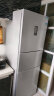 西门子(SIEMENS) 306升 风冷无霜三门家用大容量冰箱锁水保鲜双效过滤以旧换新BCD-306W(KG32HA26EC) 晒单实拍图