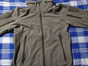 龙牙三代B4级龙牙战虎突击风衣春秋休闲户外通勤百搭外套城市轻户 鳄色 L 180/100A（150-165斤） 实拍图