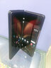 卡伦顿（karen burton kB） 适用三星fold6手机壳真皮全包Galaxy Z fold6折叠屏保护壳高端商务防摔皮套壳膜一体保护套男女款 【壳膜一体】高清面盖 | 铰链全包  玄黑色 头 实拍图