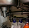 箭牌（ARROW）厨房菜盆下水管 双槽水槽下水管AE5944 晒单实拍图