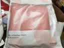 十月结晶月子服春季产后家居服秋季孕妇哺乳喂奶棉睡衣 花涧兔·白【无哺乳口-家居服】 建议20-32℃ XL码（建议体重145-160斤） 实拍图