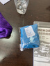 RIMIX冰丝防晒头套面罩防晒口罩夏季户外骑行钓鱼男女全护脸颈脖 冷感降温透气头套 蓝色 实拍图