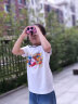 宾得（PENTAX）日本高清高倍便携迷你双筒望远镜UP系列儿童学生女生户外旅游观景 UP 8X21 粉色 实拍图