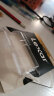 雷克沙（Lexar）128GB USB3.1 Gen1 U盘 M900 读速400MB/s 枪色磨砂质感 推拉一体式设计 实拍图