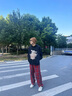 苏木佰新款大头围毛线帽子男士秋冬潮保暖护耳冷帽宽松显脸小针织帽女 咖啡 实拍图