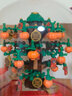 乐高（LEGO）摇钱树40648春节中国风发财树积木男女孩拼搭玩具儿童生日礼物 摇钱树玻璃罩套餐 实拍图