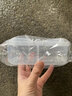 昙蓓漫水果盒小学生专用便当饭盒冰箱保鲜食品级外出便携密封分格收纳盒 【半开式】 500ml /2个装 【密封锁鲜/拿取方便】 实拍图
