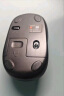罗技（Logitech）M325s无线鼠标Mac笔记本电脑鼠标 USB便携轻音办公鼠标 舒适握感 黑色 实拍图