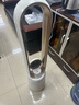 西屋（Westinghouse）无叶风扇电风扇家用落地扇直流变频无叶扇静音风扇柔风定时遥控轻音塔扇负离子净化母婴立式电扇 【天鹅白】负离子净化+双重净化+HEPA过滤 实拍图