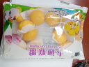 易茂源奶黄包卡通包子馒头早餐学生早餐半成品食品速食面点生鲜龙年馒头 小猪豆沙馅320g（10个） 实拍图
