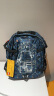 LEGO乐高书包学生双肩包儿童1-3--6年级背包轻双仓夜光减负男蓝20041 晒单实拍图