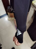 adidas阿迪达斯护臂冰袖专业运动篮球袖套袖护肘臂护夏季钓鱼骑行防晒袖 护臂(黑色)一对装 S/M码 晒单实拍图